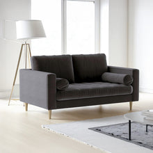 Load image into Gallery viewer, Palo Sofa | 2 Seater (5 feet) | Tufted