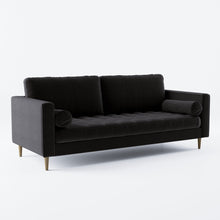 Load image into Gallery viewer, Palo Sofa T | 3+ Seater (7 feet) | Tufted