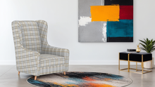 Load image into Gallery viewer, Churchill Fabric Chair
