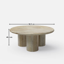 Load image into Gallery viewer, Amor Round Coffee Table