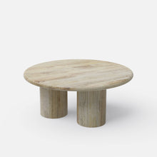 Load image into Gallery viewer, Amor Round Coffee Table