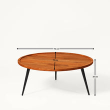 Load image into Gallery viewer, Latte Coffee Table
