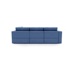 Load image into Gallery viewer, Node Sofa | 5 Seater Corner Sofa (8x8 feet)