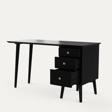 Load image into Gallery viewer, Hotshot Writer's Desk Black