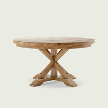 Load image into Gallery viewer, Gable Luxury Round Dining Table - 4 & 6 Seater/All Sizes