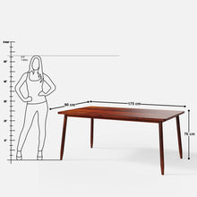 Load image into Gallery viewer, Maltby Luxury Dining Table - 6 & 8 Seater/All Sizes