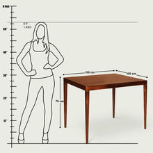Load image into Gallery viewer, Bonne Light Luxury Dining Table - 4 & 6 Seater/All Sizes