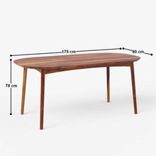 Load image into Gallery viewer, Maya Luxury Dining Table - 6 & 8 Seater/175 cm