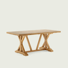 Load image into Gallery viewer, Gable Luxury Dining Table - 4, 6 and 8 Seater/All Sizes