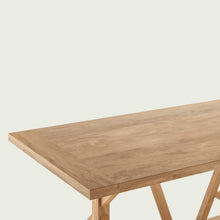 Load image into Gallery viewer, Gable Luxury Dining Table - 4, 6 and 8 Seater/All Sizes