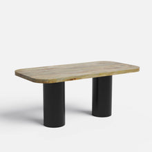 Load image into Gallery viewer, Alba Luxury Dining Table - 6 & 8 Seater/All Sizes