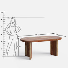 Load image into Gallery viewer, Lucas Luxury Dining Table - 6 & 8 Seater/All Sizes