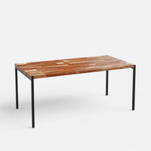 Load image into Gallery viewer, Ansel Luxury Dining Table - 4, 6 & 8 Seater/All Sizes