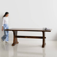 Load image into Gallery viewer, Cruz Luxury Dining Table - 6 & 8 Seater/All Sizes
