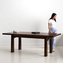 Load image into Gallery viewer, Diego Luxury Dining Table - 6 & 8 Seater/All Sizes