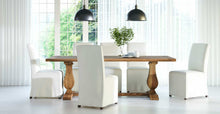 Load image into Gallery viewer, Derbyshire Luxury Dining Table - 4, 6 & 8 Seater/All Sizes