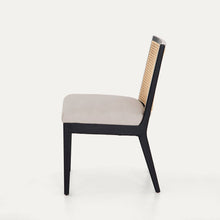 Load image into Gallery viewer, Emanuella Rattan Back Chair