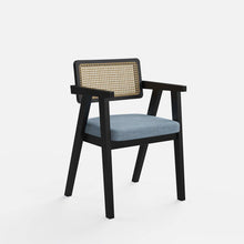 Load image into Gallery viewer, Bob Rattan Chair - Set of Two