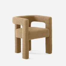 Load image into Gallery viewer, Candela Upholstered Chair - Set of Two - Cookie