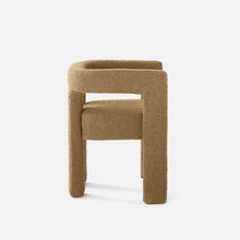 Load image into Gallery viewer, Candela Upholstered Chair - Set of Two - Cookie
