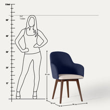 Load image into Gallery viewer, Elsi Chair