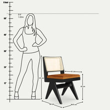 Load image into Gallery viewer, Jean Upholstered Chair
