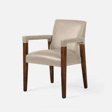 Load image into Gallery viewer, Luna Upholstered Chair - Set of Two - French Grey