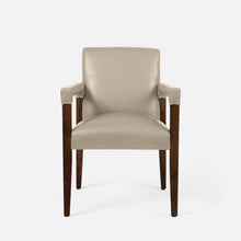 Load image into Gallery viewer, Luna Upholstered Chair - Set of Two - French Grey