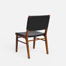 Load image into Gallery viewer, Manor Chair - Set of Two - Lead Black