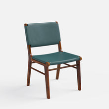 Load image into Gallery viewer, Manor Chair - Set of Two - Lead Black