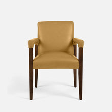 Load image into Gallery viewer, Luna Upholstered Chair - Set of Two - Mustard