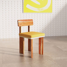 Load image into Gallery viewer, Lucas Upholstered Chair