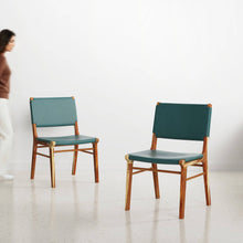 Load image into Gallery viewer, Manor Chair - Set of Two - Suffolk Blue