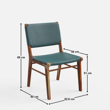 Load image into Gallery viewer, Manor Chair - Set of Two - Suffolk Blue