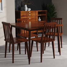 Load image into Gallery viewer, Maltby Dining Table Set - 4 Seater/100 cm