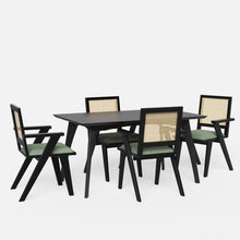 Load image into Gallery viewer, Gina-Flora Dining Table Set - 4 & 6 Seater / All Sizes