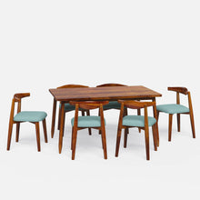 Load image into Gallery viewer, Maltby-Arendt Dining Table Set- 4 & 6 Seater/ All sizes