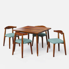 Load image into Gallery viewer, Maltby-Arendt Dining Table Set- 4 & 6 Seater/ All sizes