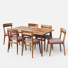 Load image into Gallery viewer, Maltby-Middleton Dining Table Set- 4 & 6 Seater/ All sizes