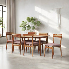 Load image into Gallery viewer, Maltby-Middleton Dining Table Set- 4 & 6 Seater/ All sizes