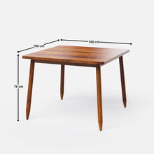 Load image into Gallery viewer, Maltby-Pierre Dining Table Set- 4 & 6 Seater/ All sizes