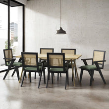 Load image into Gallery viewer, Dido-Flora Dining Table Set - Large 4 & 6 Seater/ All sizes