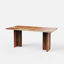 Load image into Gallery viewer, Antwerp-Flora Dining Table Set- 6 & 8 Seater/ All sizes