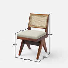 Load image into Gallery viewer, Gable-Jean Dining Table Set- 6 & 8 Seater/ All sizes