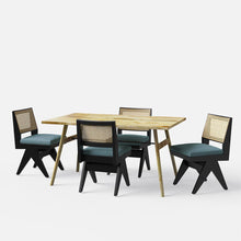 Load image into Gallery viewer, Dido-Jean Dining Table Set - Large 4 & 6 Seater/ All sizes