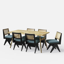 Load image into Gallery viewer, Dido-Jean Dining Table Set - Large 4 & 6 Seater/ All sizes