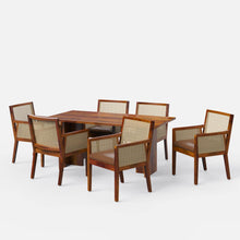 Load image into Gallery viewer, Antwerp-Kipling Dining Table Set- 6 & 8 Seater/ All sizes