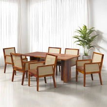 Load image into Gallery viewer, Antwerp-Kipling Dining Table Set- 6 & 8 Seater/ All sizes