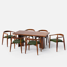 Load image into Gallery viewer, Antwerp-Millie Dining Table Set- 6 & 8 Seater/ All sizes