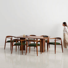 Load image into Gallery viewer, Antwerp-Millie Dining Table Set- 6 & 8 Seater/ All sizes